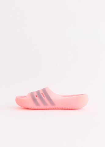 Adislide 'Clear Pink' Sandals