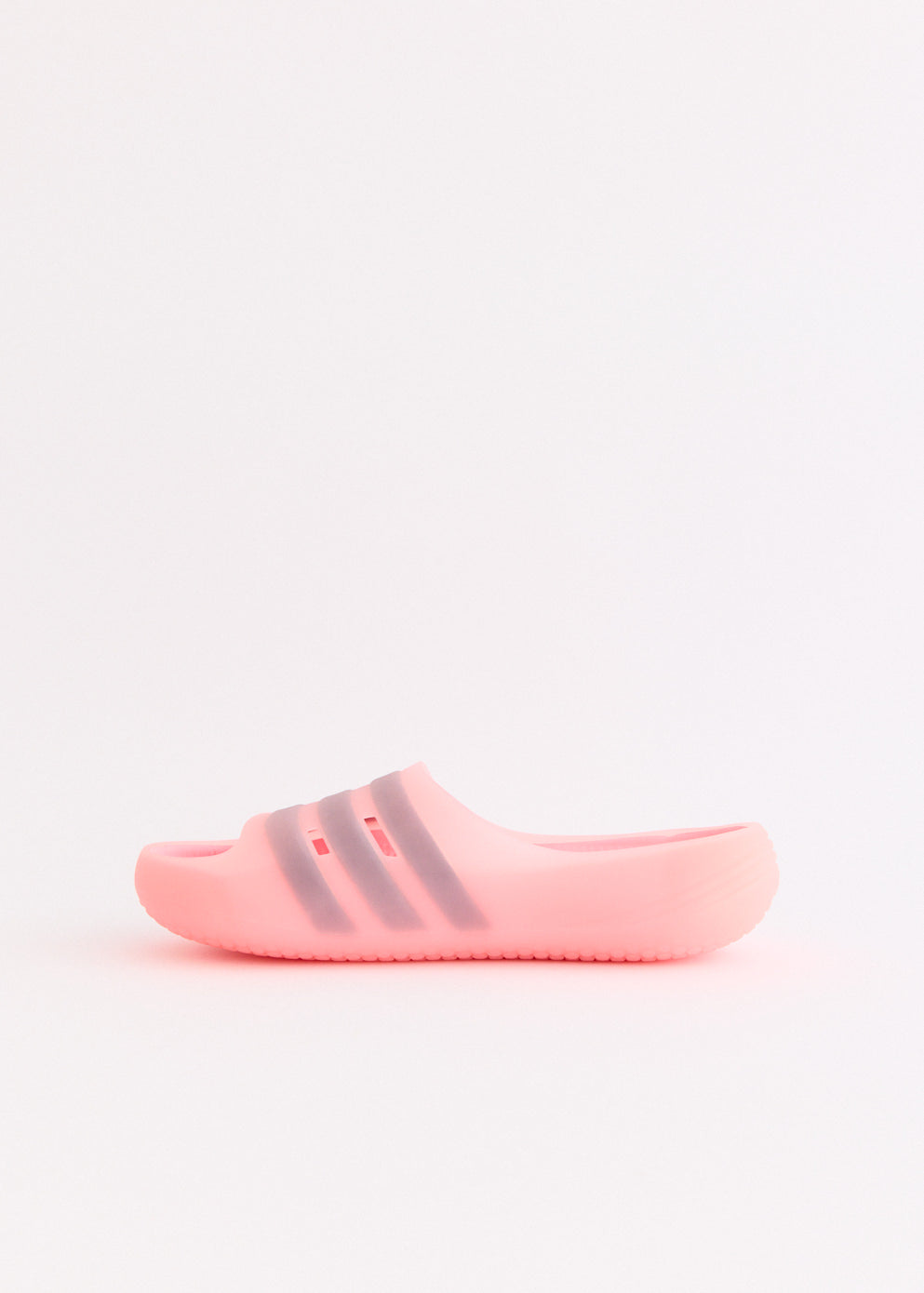Adislide 'Clear Pink' Sandals