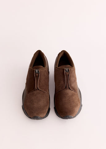 x Studio Nicholson Gel-Kinetic SP 'Roasted Coffee' Sneakers