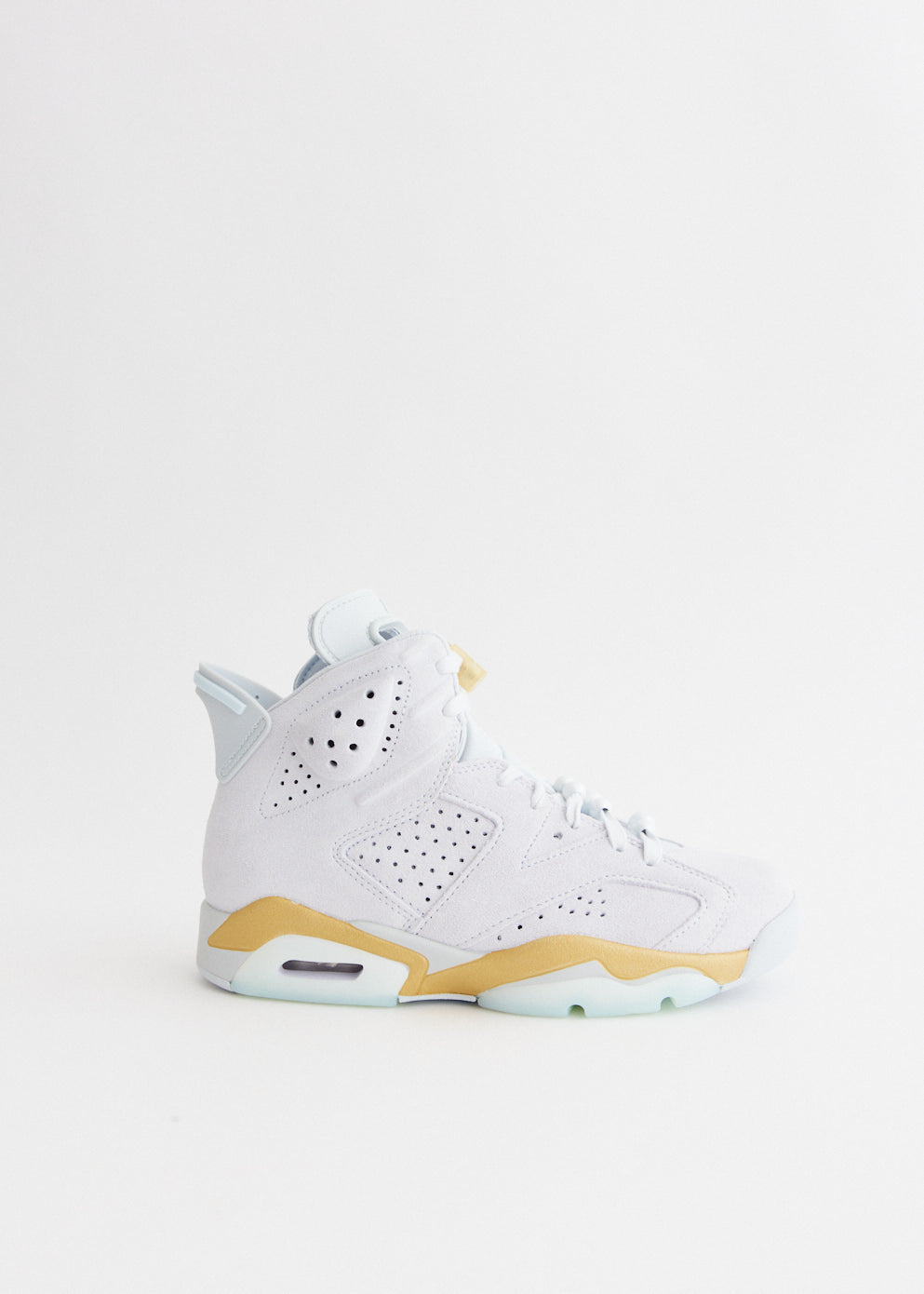 Nike - Women´s Air Jordan 6 Retro ´Pearl´ Sneakers - Sneaker,Specials : American Fashion Style Bags On Sale Nike - Women´s Air Jordan 6 Retro ´Pearl´ Sneakers - Sneaker,Specials : American Fashion Style Bags On Sale