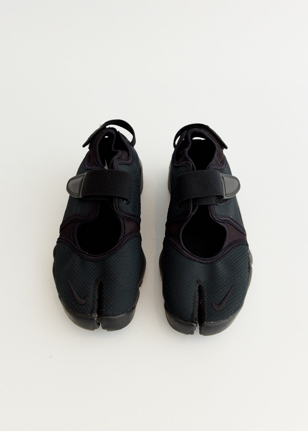 Women's Air Rift Breathe 'Black' Sneakers