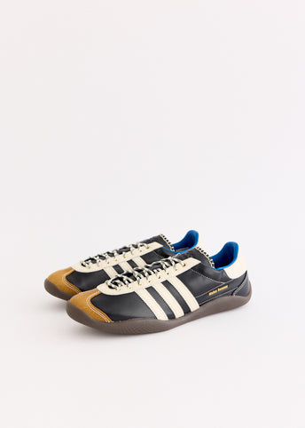 x Wales Bonner Karintha OG 'Core Black' Sneakers