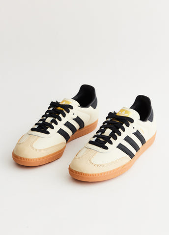 Women's Samba OG 'Cream White' Sneakers