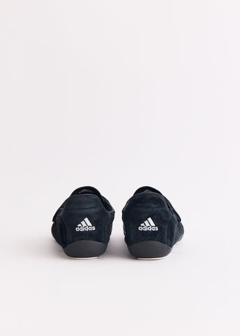 x Pharrell Williams Vario Flat Earther 'Core Black' Sneakers