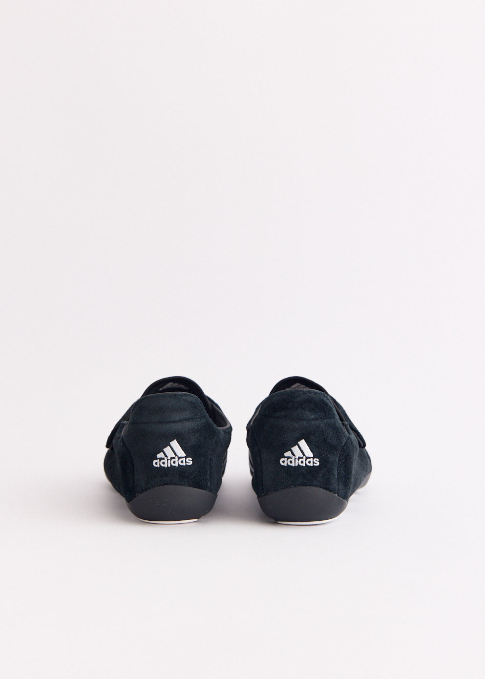 x Pharrell Williams Vario Flat Earther 'Core Black' Sneakers