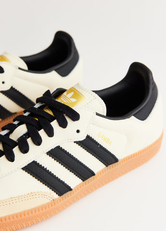 Women's Samba OG 'Cream White' Sneakers