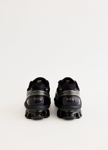 Gel-Kinetic Fluent 'Black Graphite Grey' Sneakers