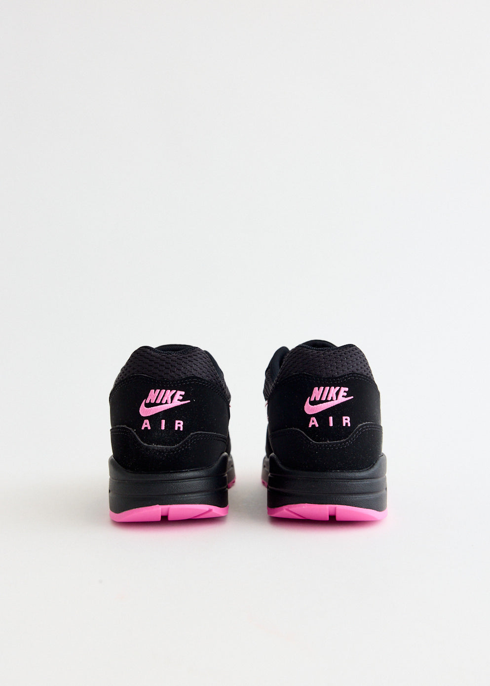 Air Max 1 Premium 'Black Playful Pink' Sneakers