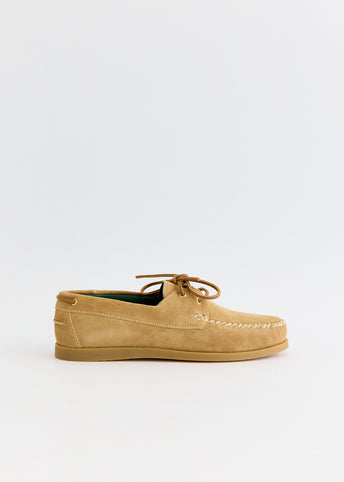 Boatman Shoes