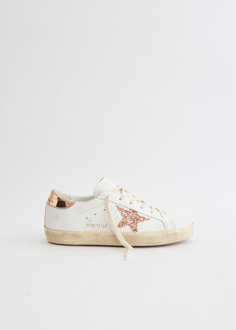 Super-Star Glitter Star Sneakers