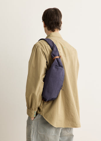 #6 Canvas More-Little Snufkin Bag