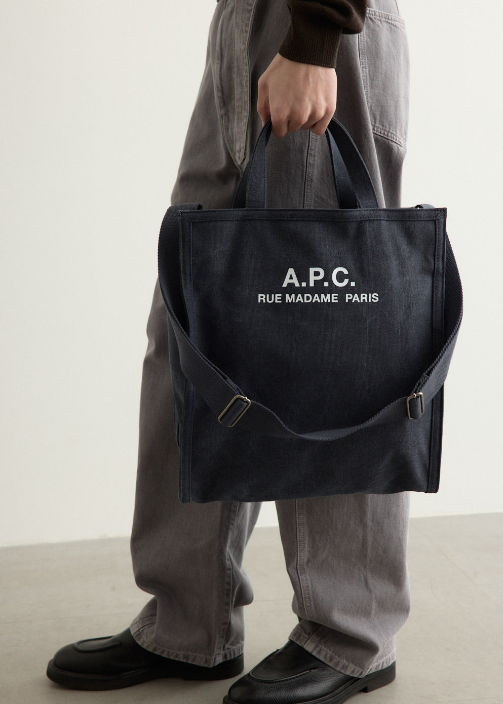 Recuperation Shopper Tote