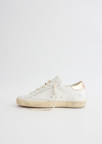 Super-Star Glitter Star Sneakers