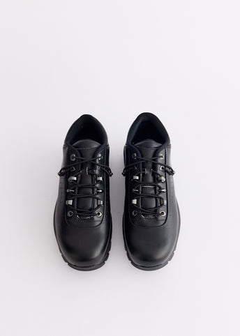 Air Max Goadome Low 'Black Metallic Silver' Sneakers