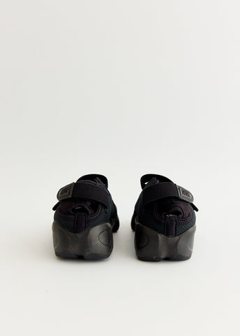 Women's Air Rift Breathe 'Black' Sneakers