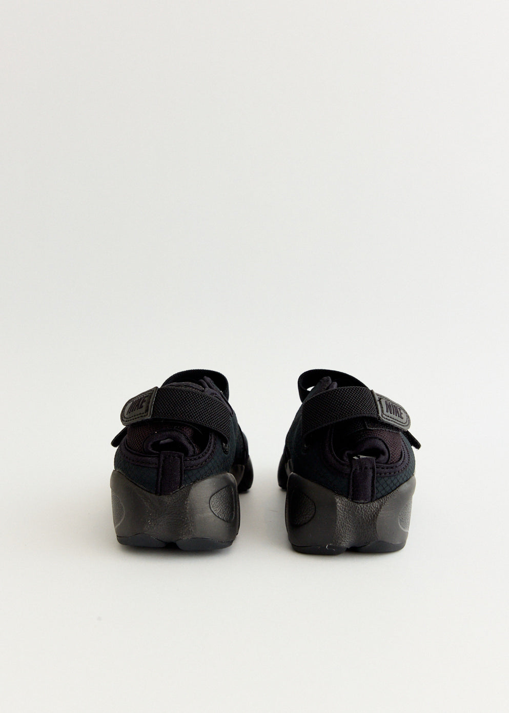 Women's Air Rift Breathe 'Black' Sneakers