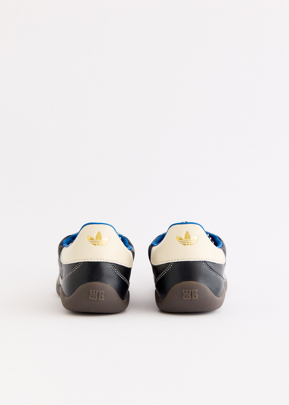 x Wales Bonner Karintha OG 'Core Black' Sneakers