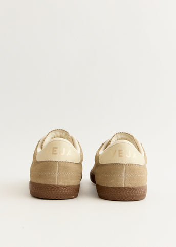 Panenka Suede 'Taupe Pierre Bark' Sneakers