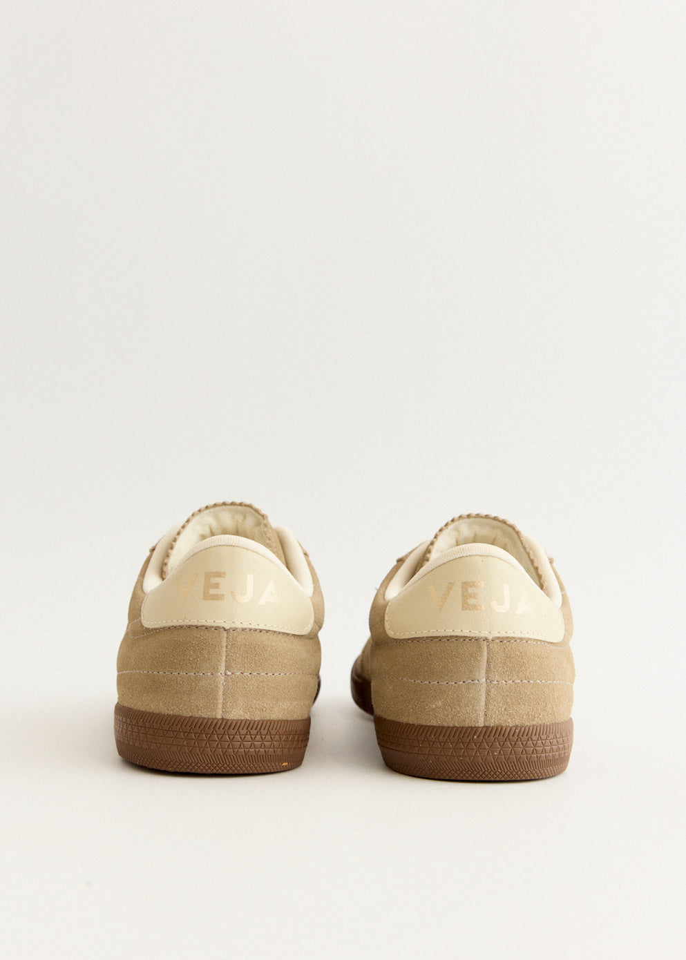 Panenka Suede 'Taupe Pierre Bark' Sneakers