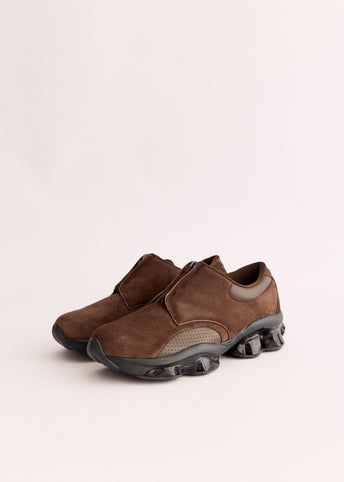 x Studio Nicholson Gel-Kinetic SP 'Roasted Coffee' Sneakers