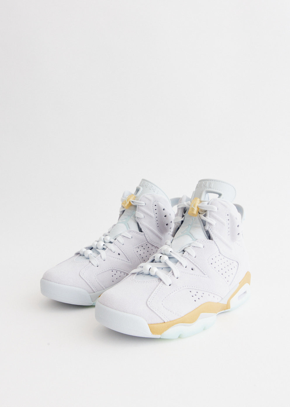 Women's Air Jordan Retro 'Pearl' Sneakers