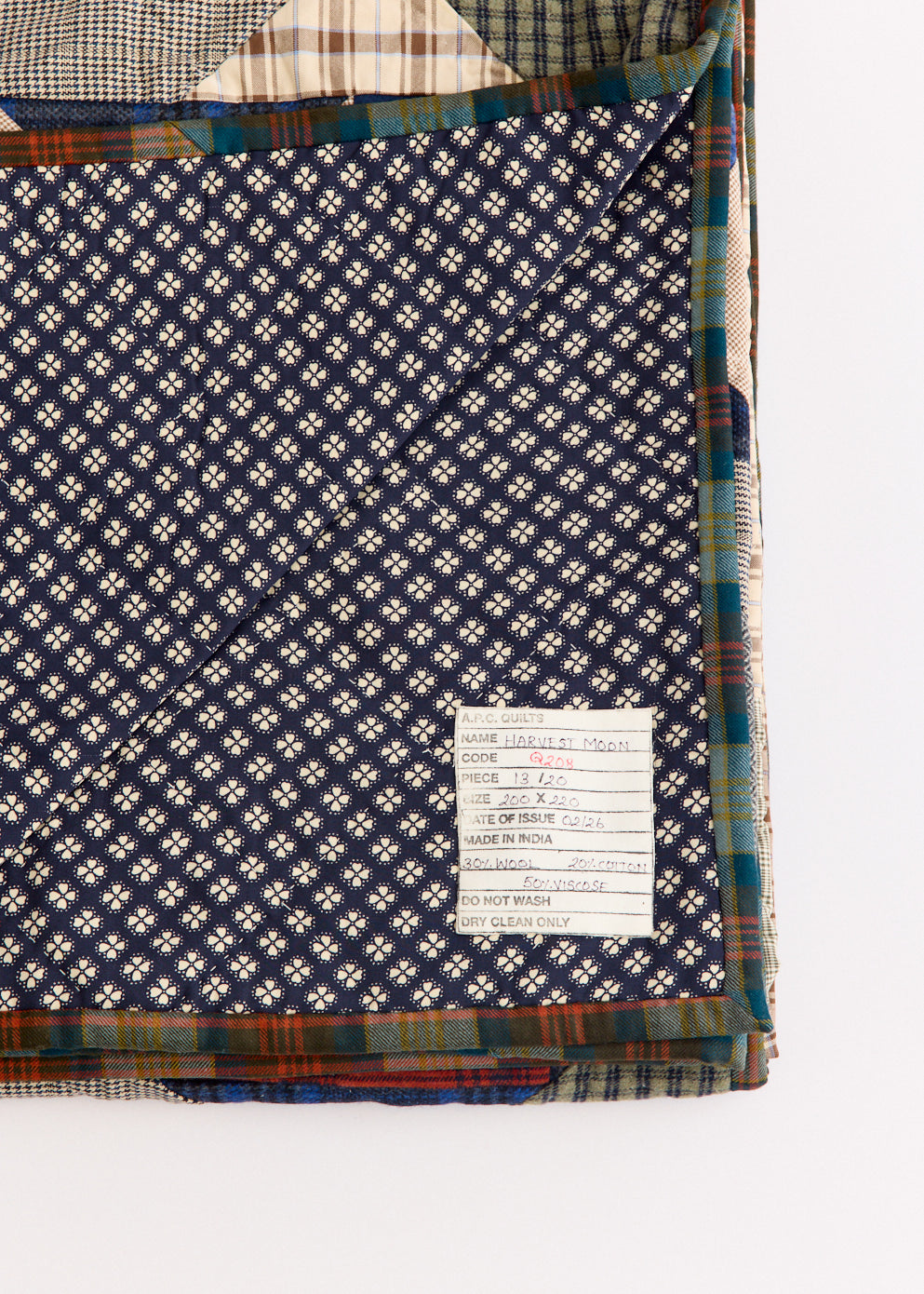 Harvest Moon Quilt