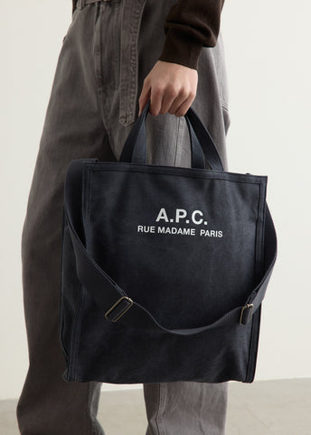 Recuperation Shopper Tote