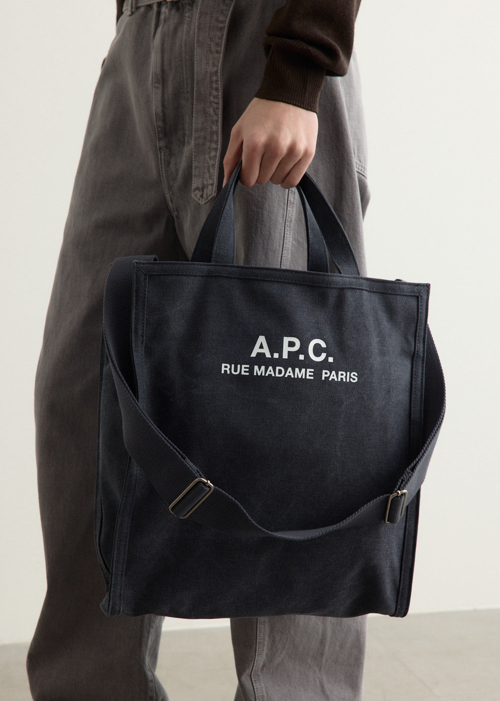 Recuperation Shopper Tote