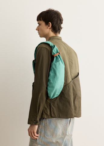 #6 Canvas More-Little Snufkin Bag
