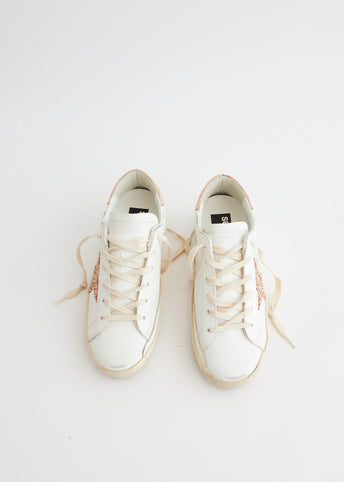 Super-Star Glitter Star Sneakers