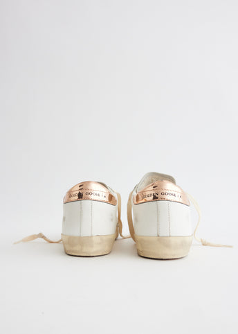 Super-Star Glitter Star Sneakers