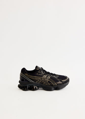 Gel-Kinetic Fluent 'Black Graphite Grey' Sneakers