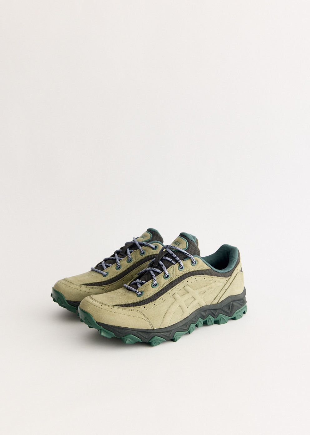 Gel-Transcent FJ 'Ash Green' Sneakers