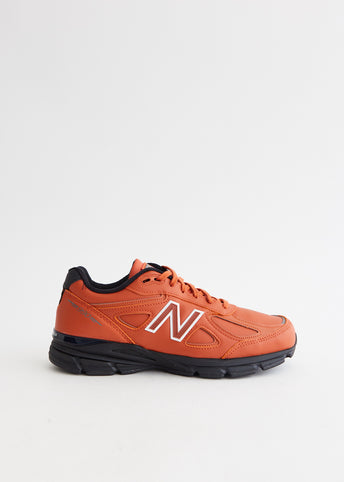 MADE in USA U990v4 'Mahogany' Sneakers