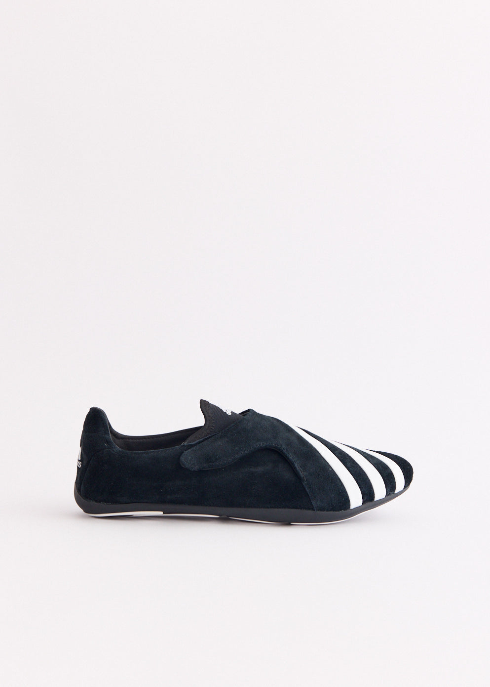 x Pharrell Williams Vario Flat Earther 'Core Black' Sneakers
