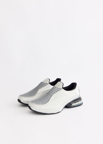 Women's Air Max Dolce 'Metallic Silver' Sneakers