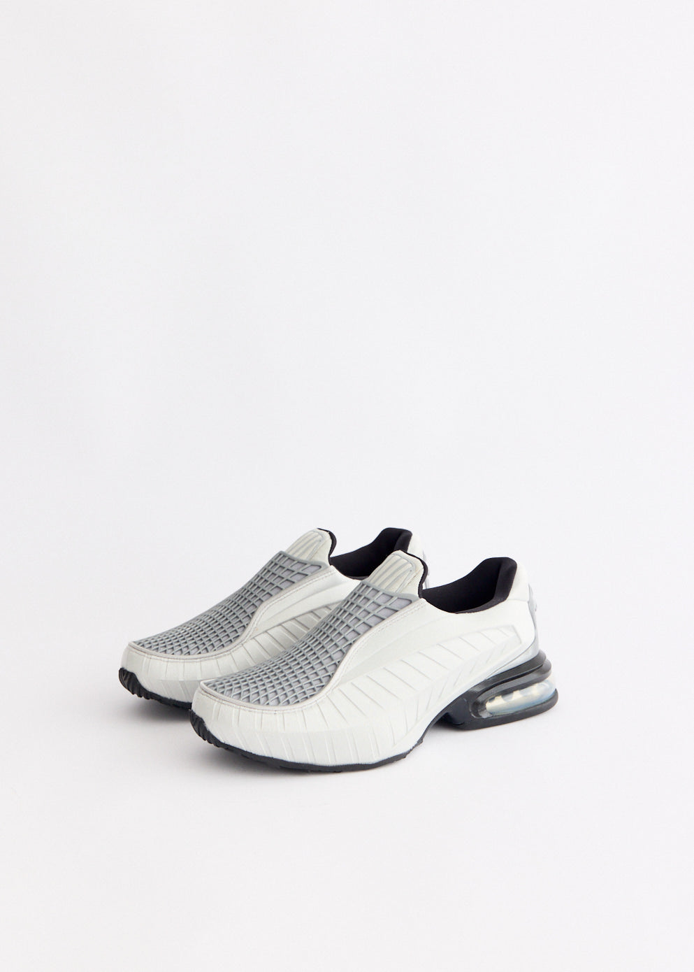 Women's Air Max Dolce 'Metallic Silver' Sneakers