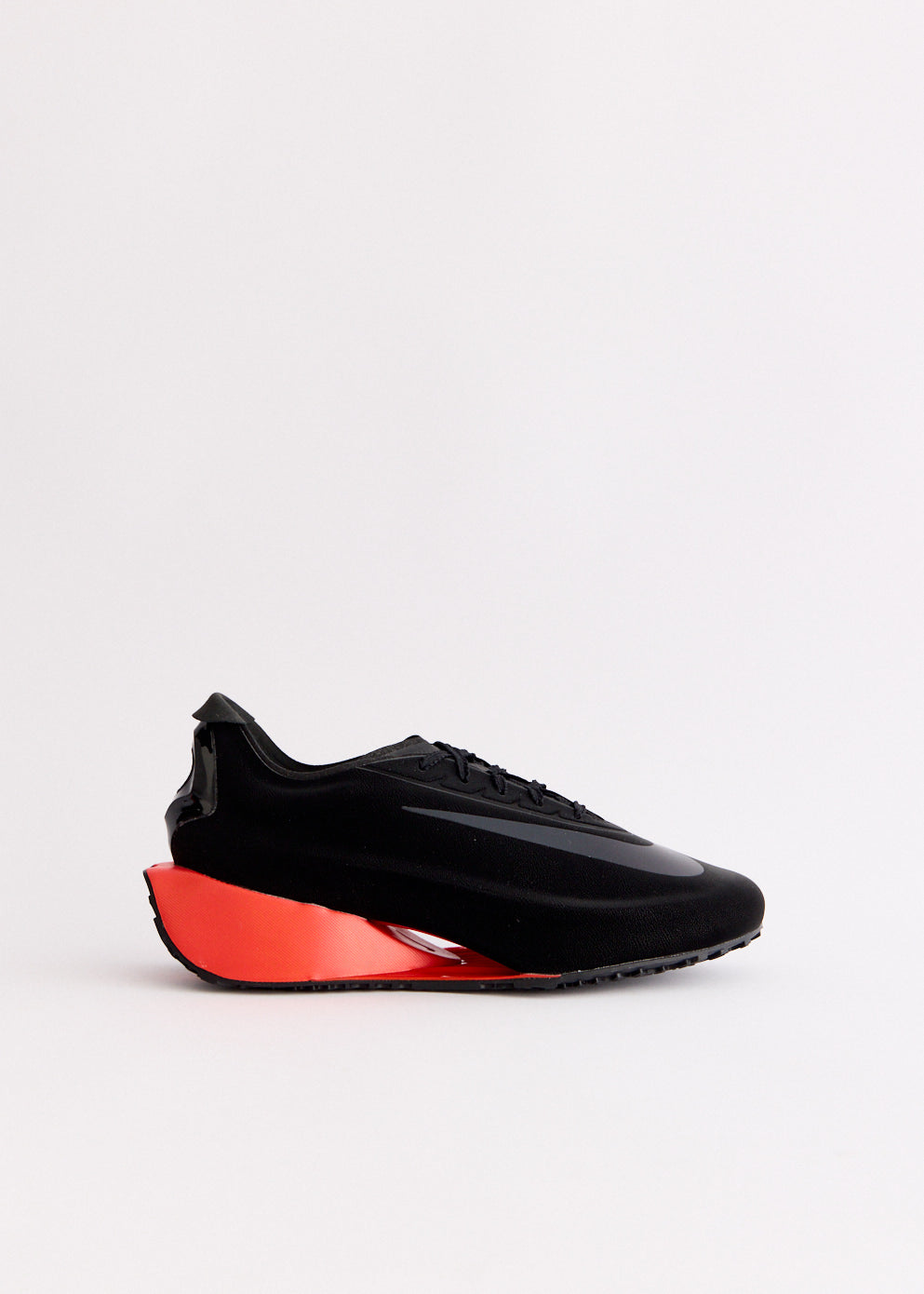 Women's First Sight Noir 'Black Crimson' Sneakers