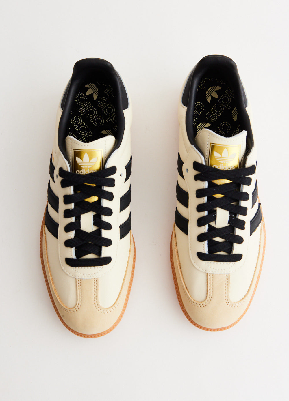 Women's Samba OG 'Cream White' Sneakers