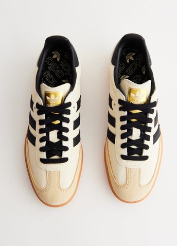 Women's Samba OG 'Cream White' Sneakers