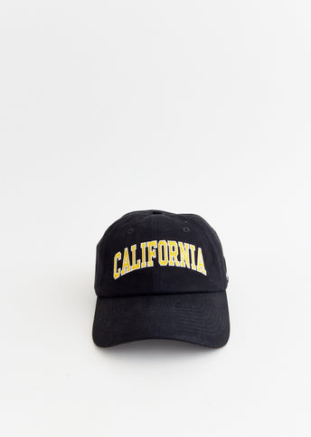 California Embroidered Hat