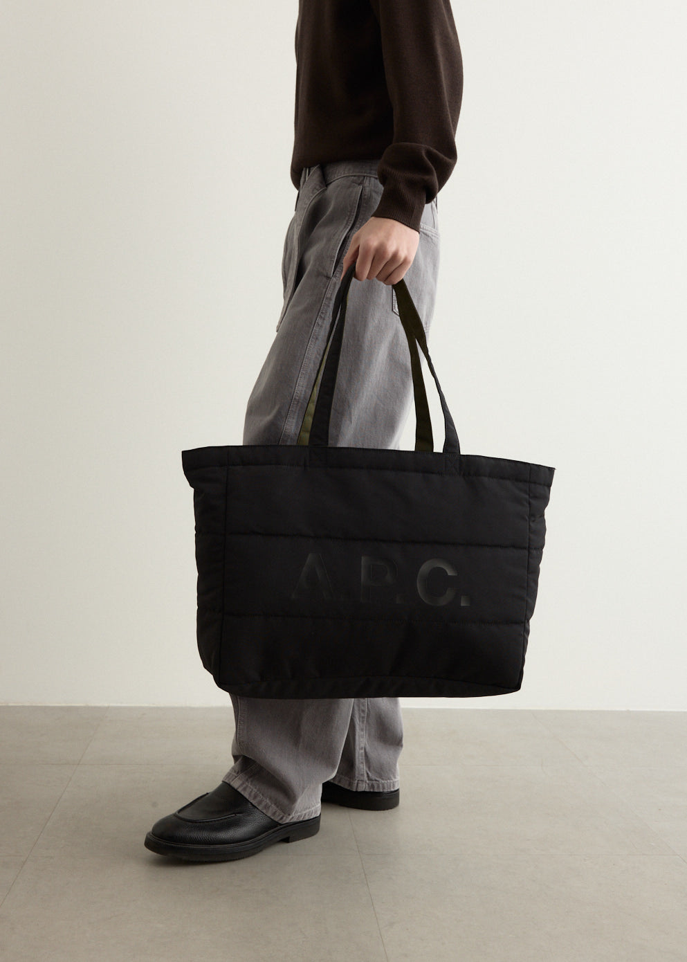 Diane Reversible Shopping Tote