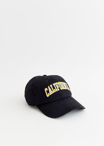 California Embroidered Hat