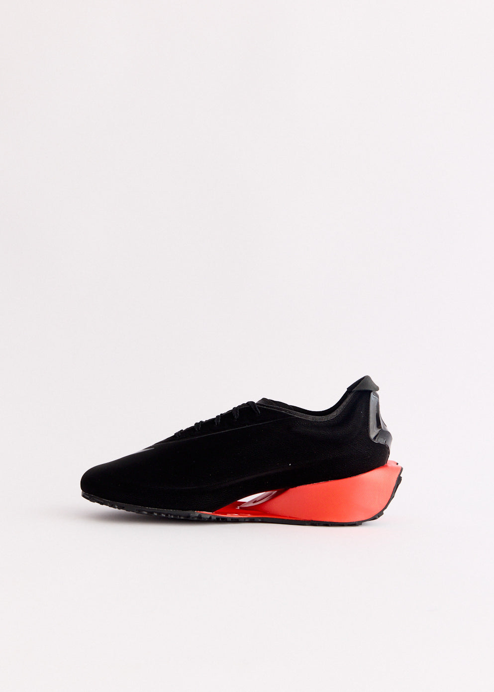 Women's First Sight Noir 'Black Crimson' Sneakers