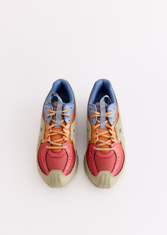 UB13-S GEL-SD LYTE 'Olive Grey Rust Orange' Sneakers
