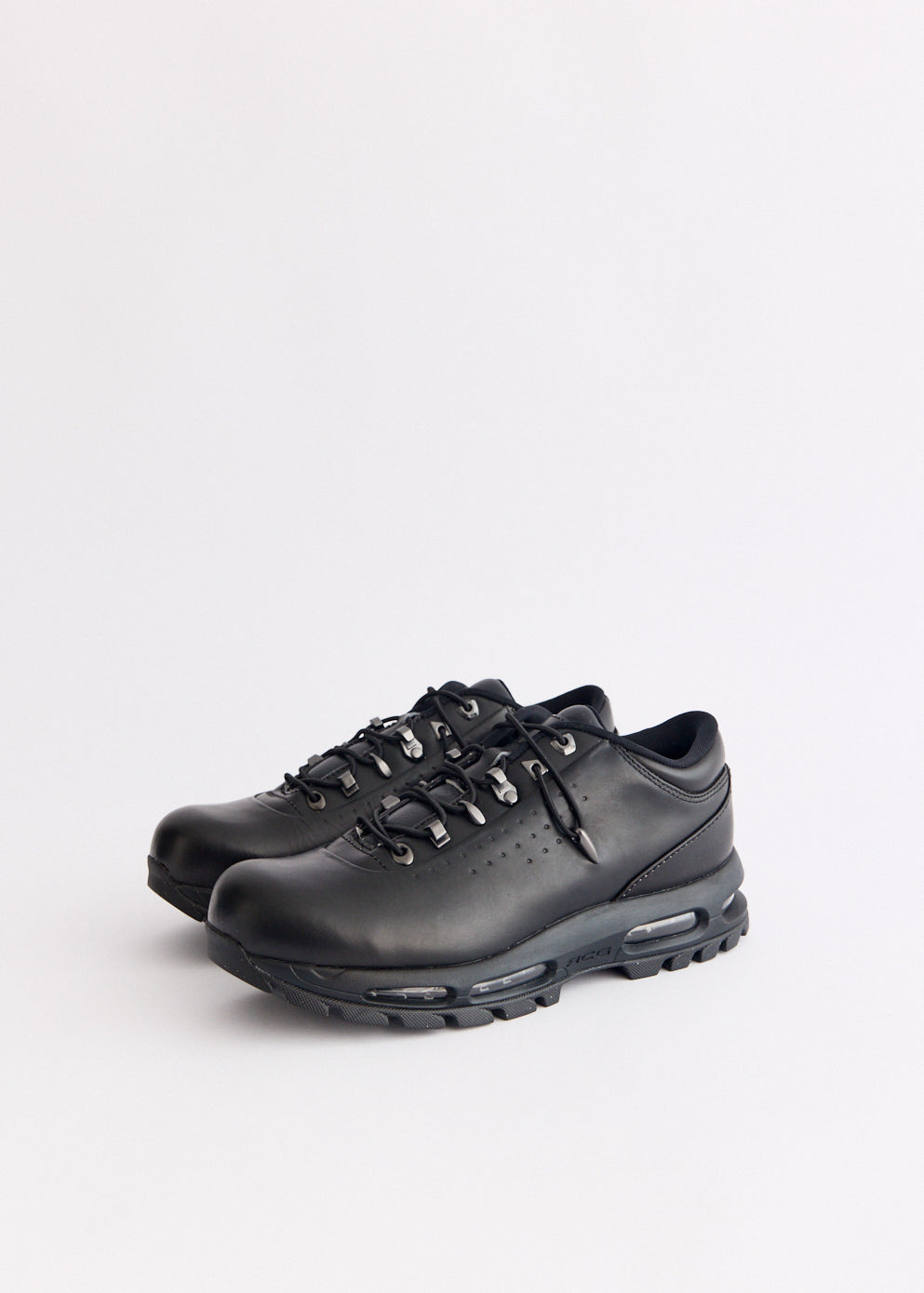 Air Max Goadome Low 'Black Metallic Silver' Sneakers