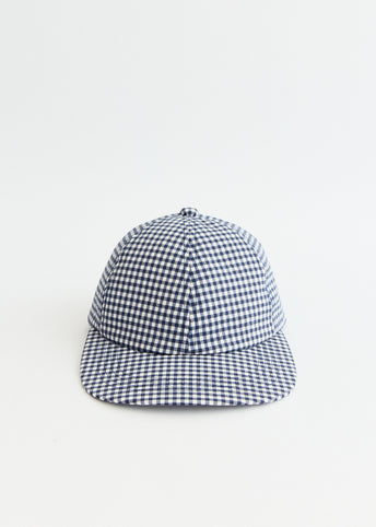 6 Panel Regimental Strap Sucker