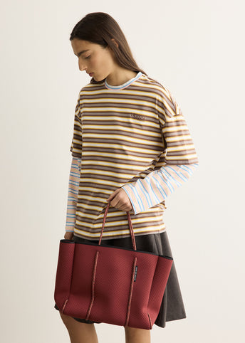 Flying Solo Tote