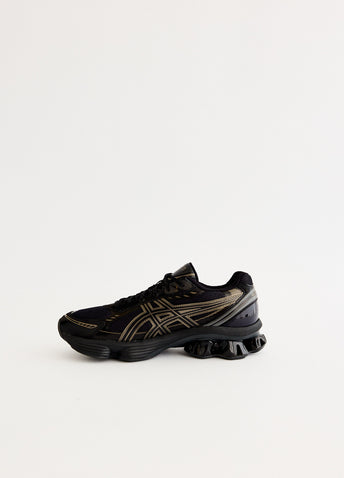 Gel-Kinetic Fluent 'Black Graphite Grey' Sneakers
