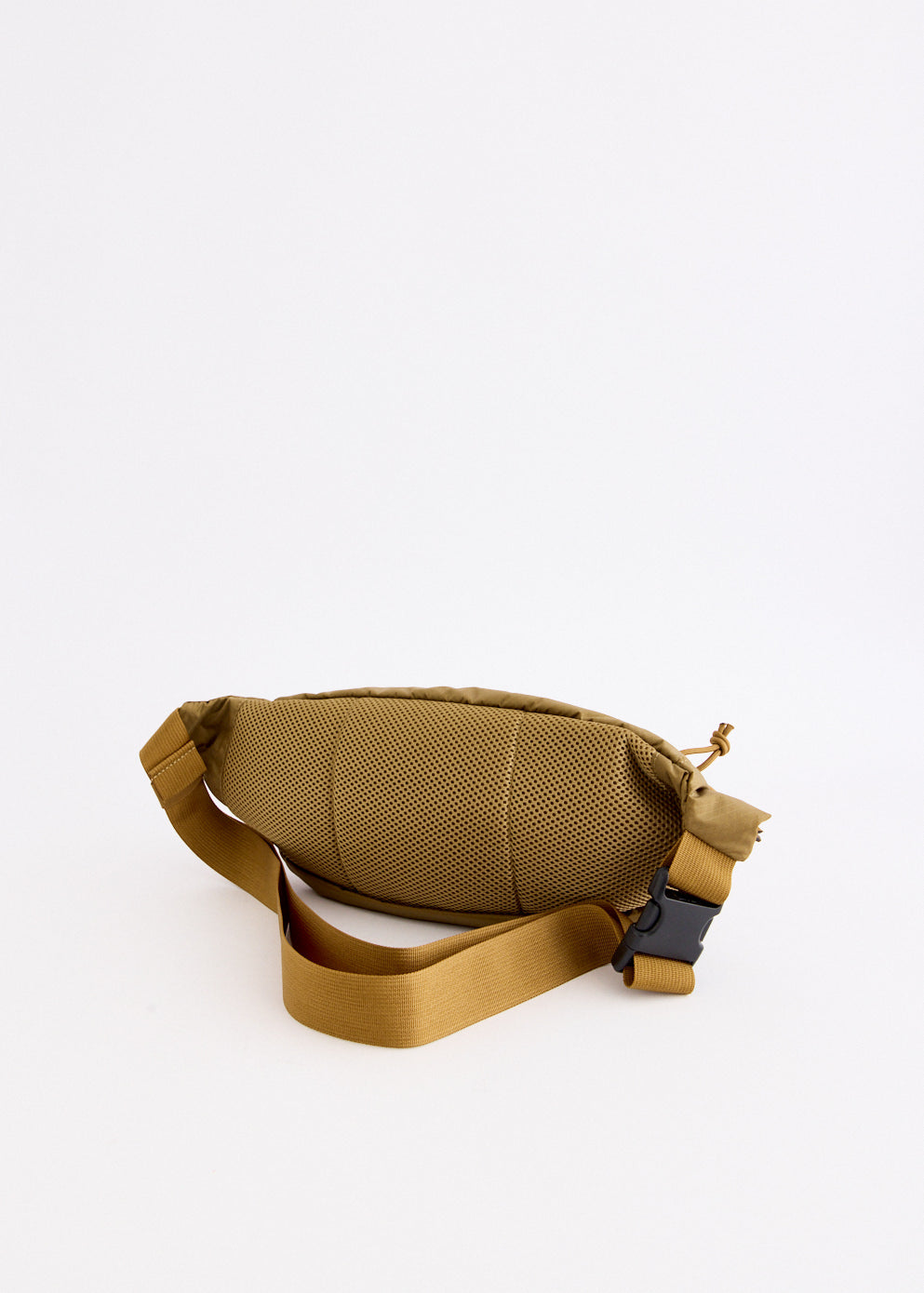 x Briefing Nylon Diamond Rip Waistbag